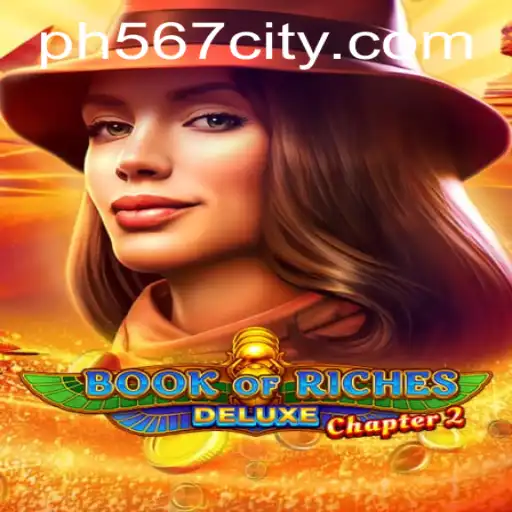Embark on an Epic Adventure with Book of Riches Deluxe Chapter 2: A Comprehensive Guide