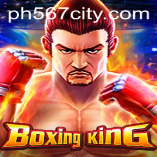 BoxingKing: A Dynamic Boxing Experience with PH567 Connectivity