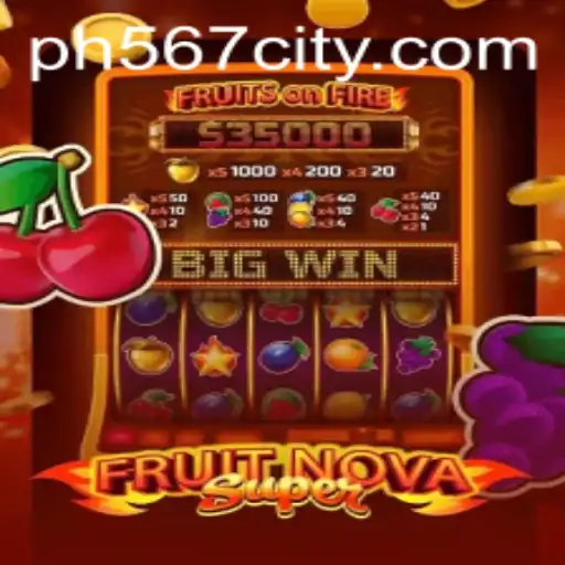 Discover the Exciting World of FruitNovaSuper: An Innovative Gaming Experience with PH567