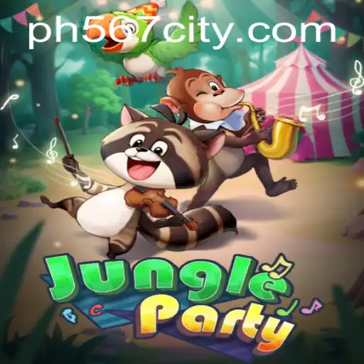 JungleParty: Immerse Yourself in the Ultimate Survival Adventure