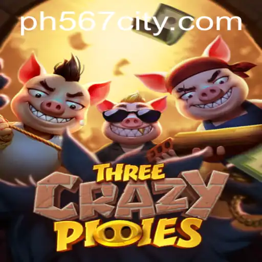 ThreeCrazyPiggies: A Whirlwind Adventure in Gaming