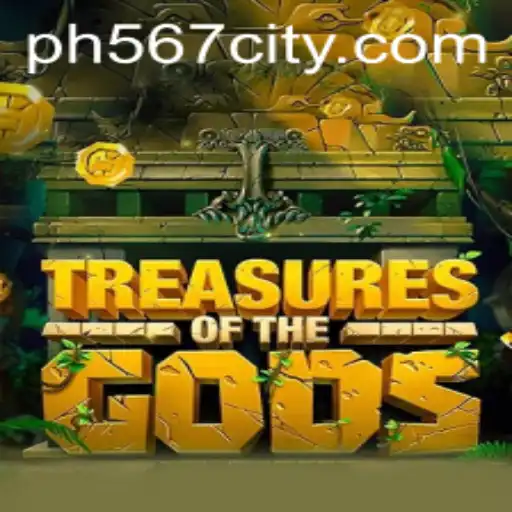 Treasures of the Gods: An Epic Adventure Awaits